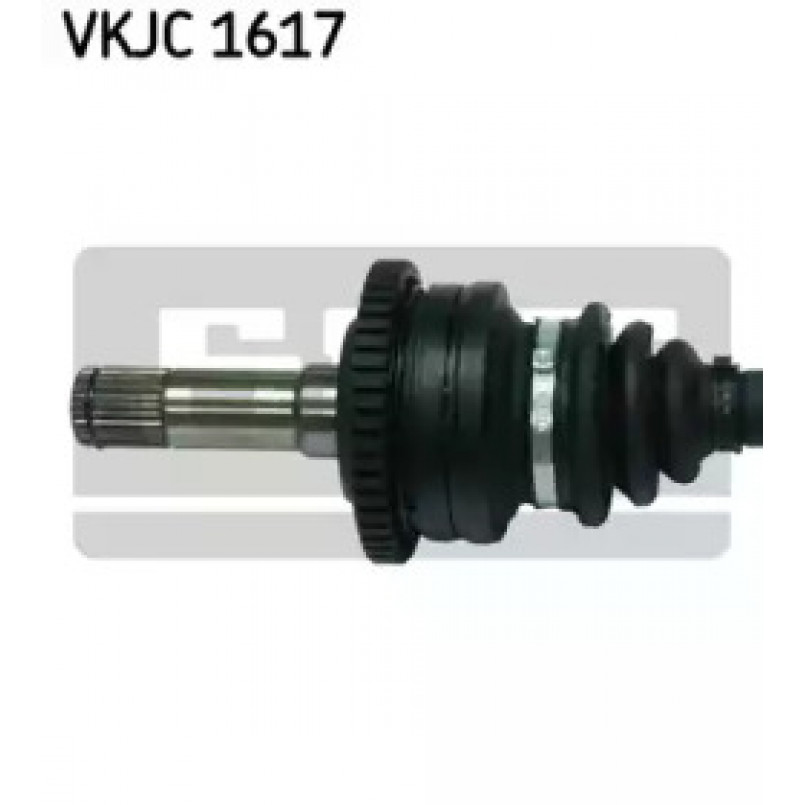 VKJC 1617 SKF - Привідний вал